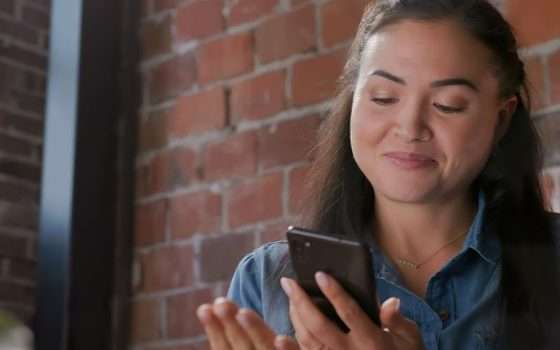 Amazon One: iscrizione con il palmo della mano da smartphone