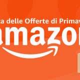 Amazon, la Festa delle Offerte di Primavera: come e quando