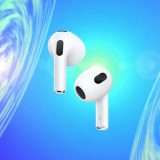 Apple AirPods 3: SUONO SPAZIALE a soli 169€ su MediaWorld