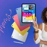 Apple iPad 10 lo acquisti SOTTO i 370€ su eBay: CORRI