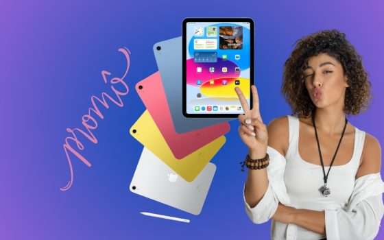 Apple iPad 10 lo acquisti SOTTO i 370€ su eBay: CORRI