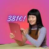 Apple iPad 10: OGGI TUO a soli 381€ su eBay
