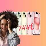 Apple iPhone 15: ULTIMI PEZZI su eBay a 744€, approfittane ORA