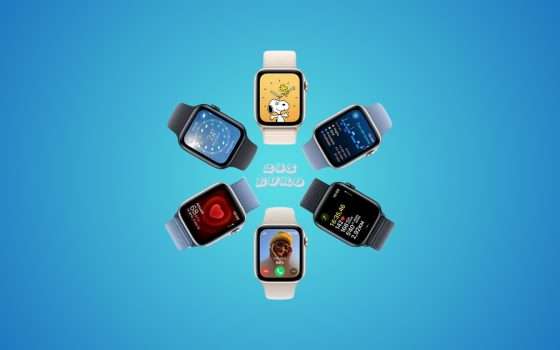 Apple Watch SE 2: solo 245€ su Amazon, da acquistare subito