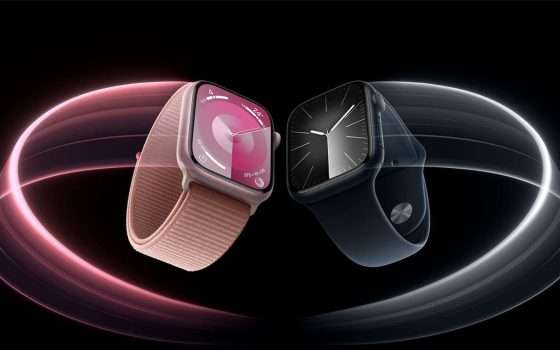 Apple Watch Series 9 a 419€ è ASSALTO su Amazon