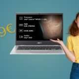 ASUS Chromebook CX1 a 229€? TUTTO VERO su Amazon