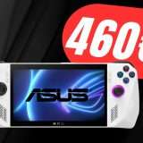 La Console Portatile ASUS ROG Ally costa solo 460€ grazie a questo COUPON!