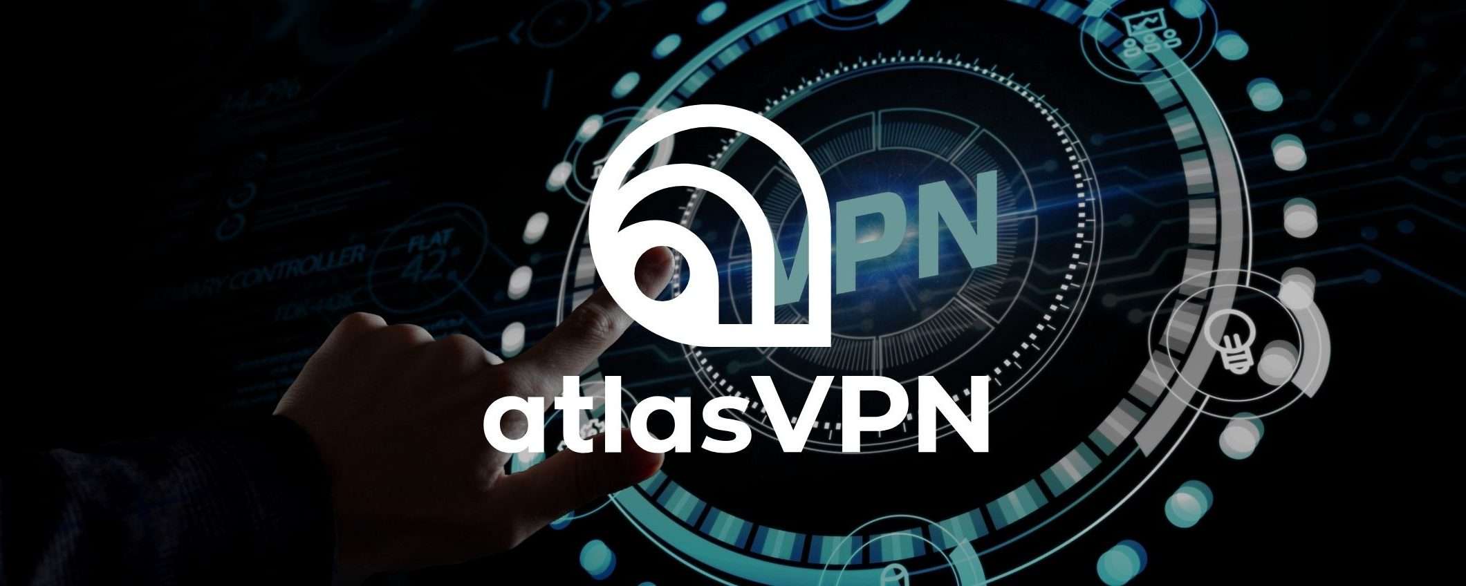 Solo ora: attiva AtlasVPN a -86% con 6 mesi gratis