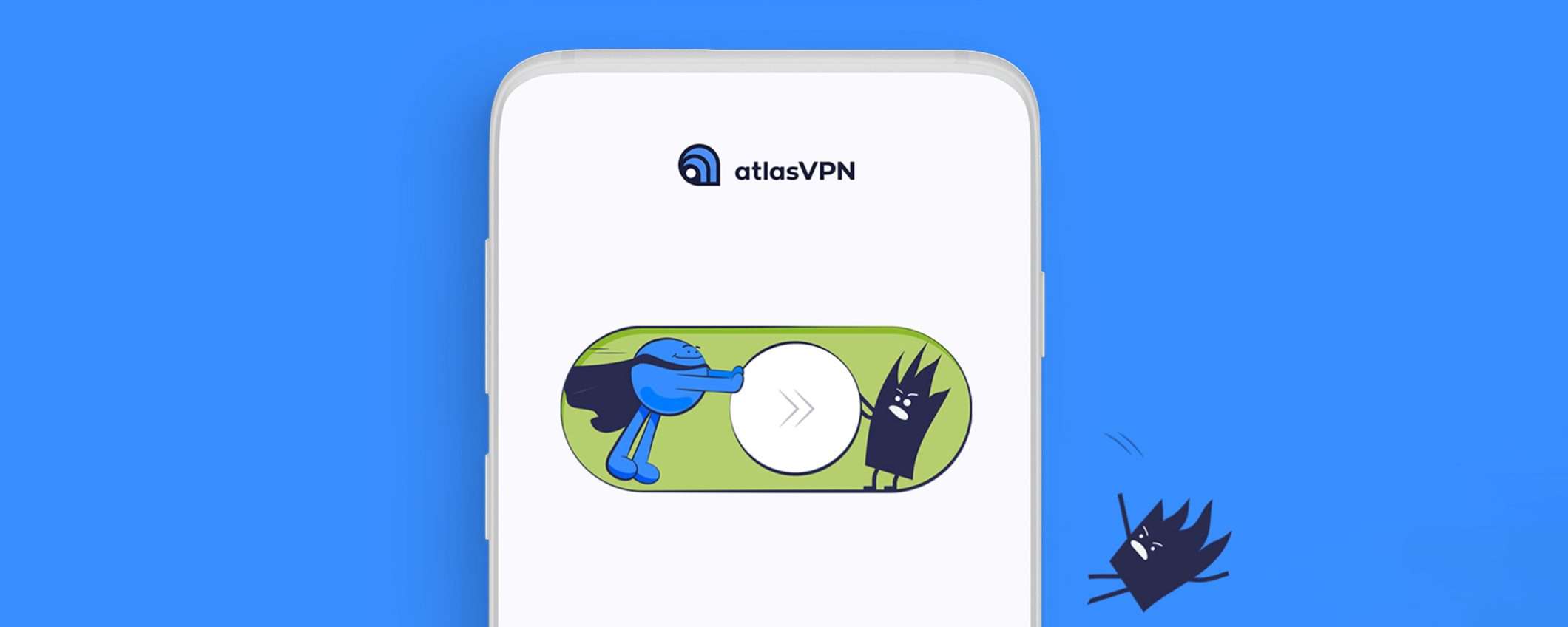 Atlas VPN taglia i prezzi: 86% di sconto, meno di 2€ al mese
