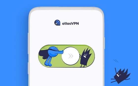 Atlas VPN taglia i prezzi: 86% di sconto, meno di 2€ al mese