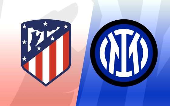 Atletico Madrid-Inter: formazioni e dove vederla in streaming