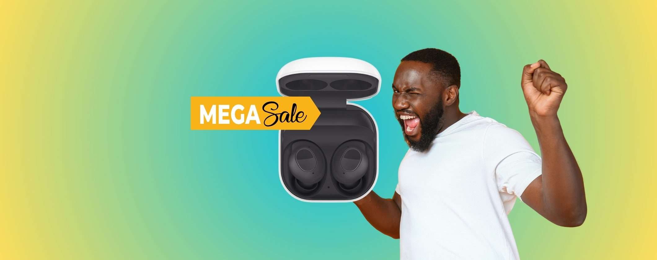 Auricolari potenti a PREZZO BASSO? Samsung Galaxy Buds FE