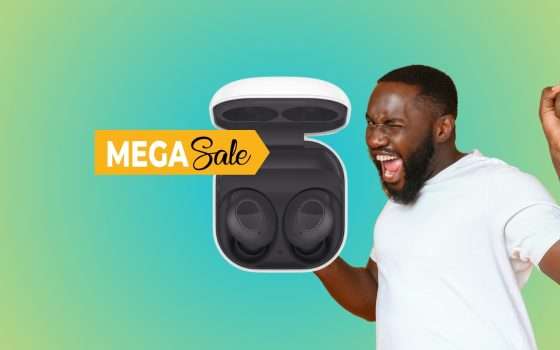 Auricolari potenti a PREZZO BASSO? Samsung Galaxy Buds FE