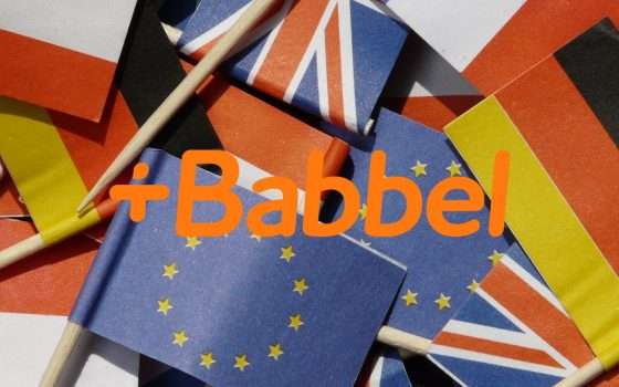 Babbel, corsi in-app per imparare nuove lingue per te a -60%