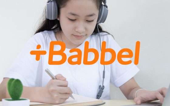 Babbel, immergiti in una nuova lingua: piano Lifetime a -60%