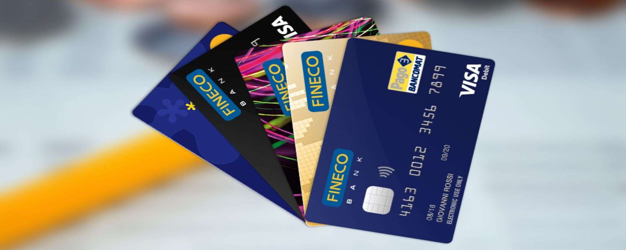 Banca digitale Fineco: zero costi per un anno intero