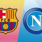 Barcellona-Napoli: formazioni e dove vederla in streaming