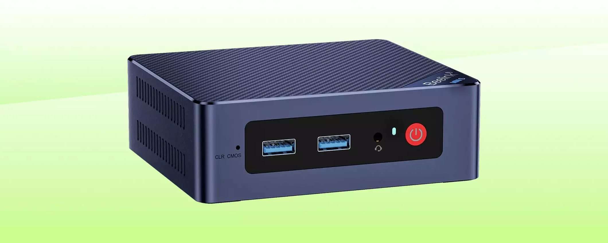 Beelink Mini S12 è l'occasione Mini PC di primavera