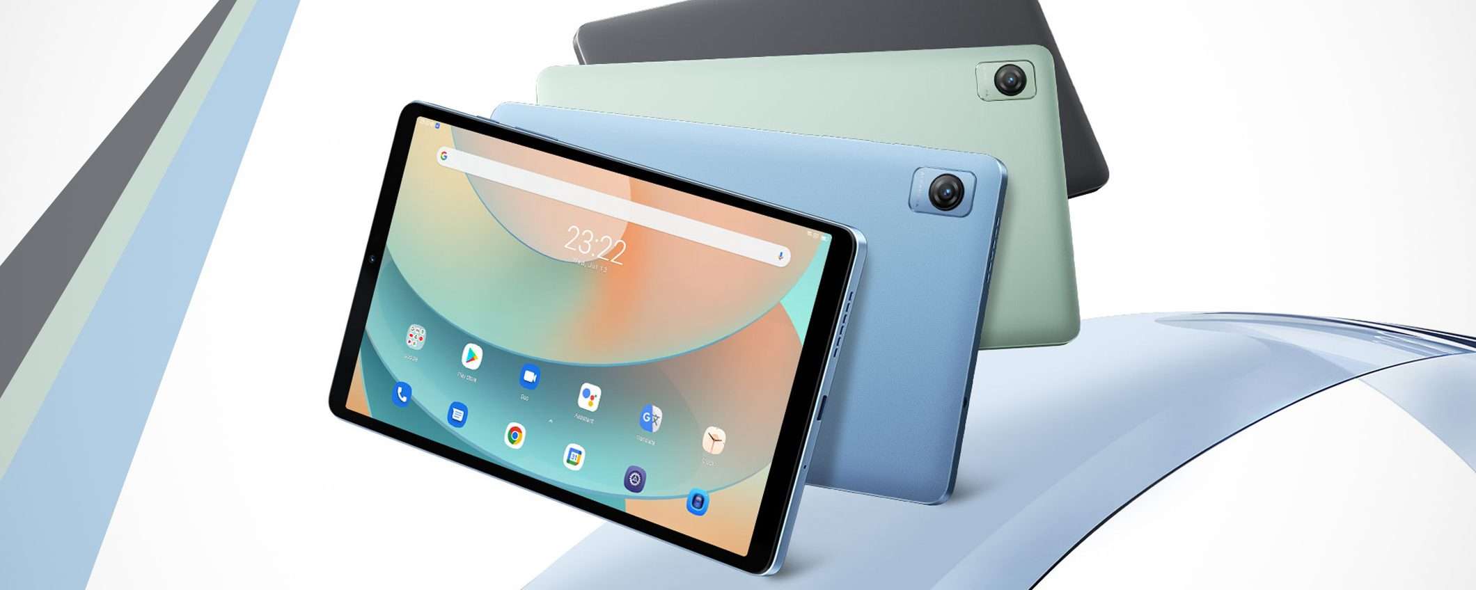 Tablet Blackview per lo streaming: guarda che SCONTO