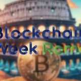 Blockchain Week Rome: acquista ora la tua PARTECIPAZIONE