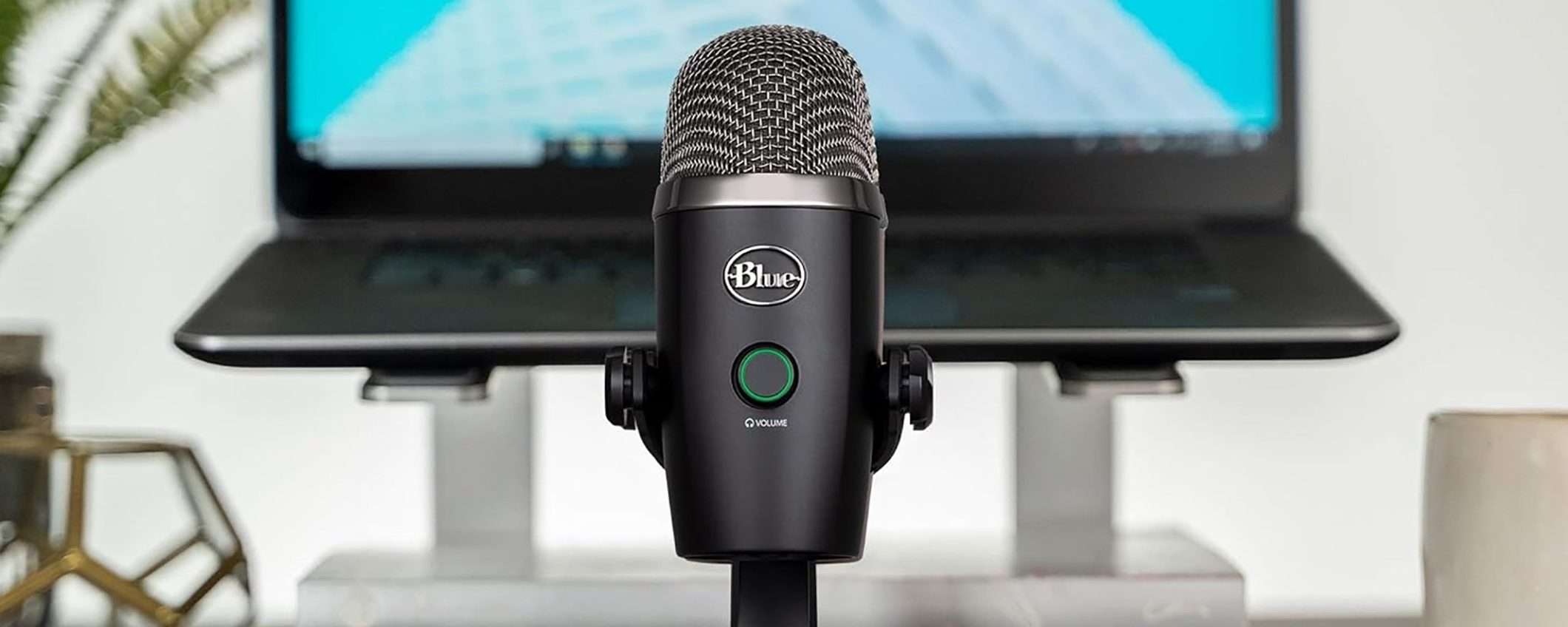 PREZZO MINIMO STORICO per il microfono Blue Yeti Nano