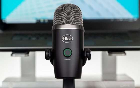 PREZZO MINIMO STORICO per il microfono Blue Yeti Nano