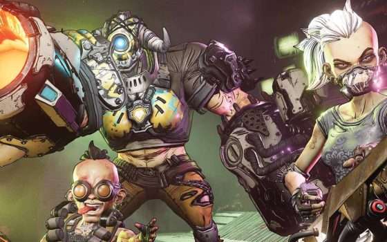 Gearbox è la nuova acquisizione di Take-Two