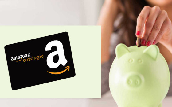 Buono Amazon fino a €250 con Credit Agricole! Scopri l'OFFERTONA prima che sia troppo tardi!