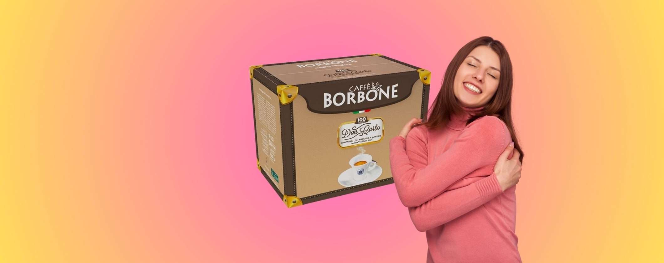 Capsule Caffè Borbone Lavazza: prezzo BOMBA, su Amazon è FESTA