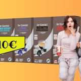 Capsule Caffè compatibili Nespresso a 10 centesimi su Amazon