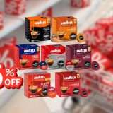 Capsule Caffè Lavazza a PREZZO da DISCOUNT su eBay