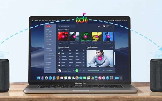 Cassa Bluetooth Portatile e IMPERMEABILE a soli 19€