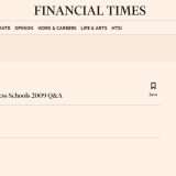 Financial Times testa chatbot AI addestrato con i suoi articoli