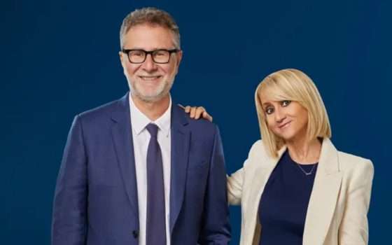 Come vedere Che tempo Che Fa in streaming dall'estero