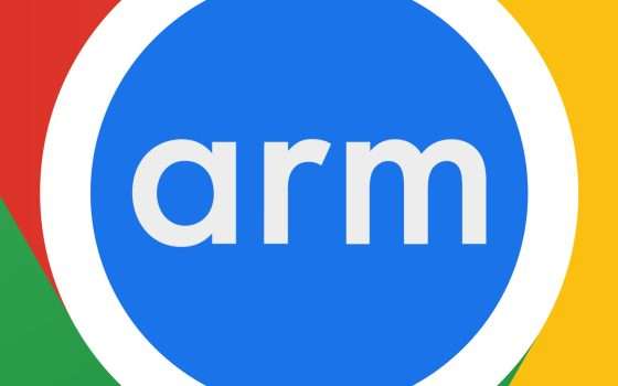 Chrome: versione Windows ottimizzata per PC Arm