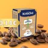 Cialde Caffè Borbone: solo 14 centesimi l'una con le Offerte di Primavera Amazon