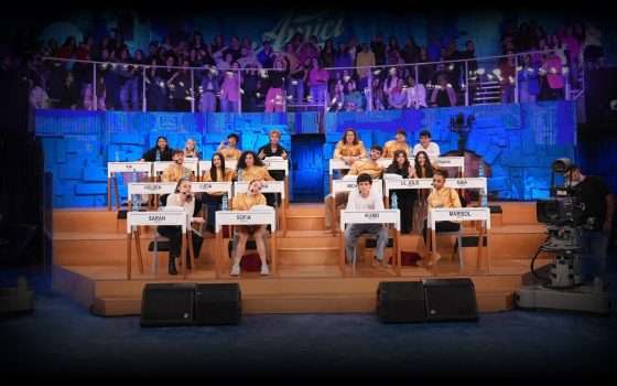 Come vedere Amici (la diretta) in streaming dall'estero