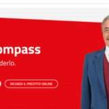Compass sostiene i tuoi progetti: prestito online fino a 30.000€
