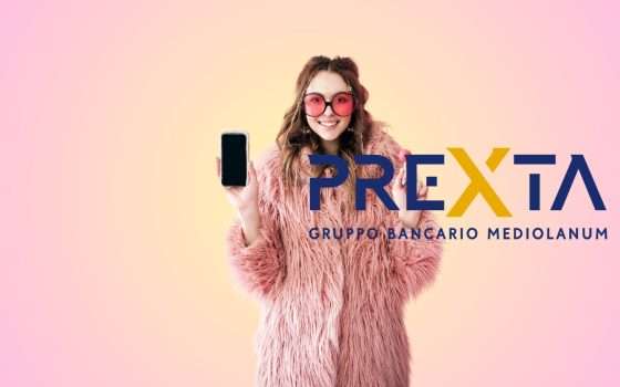 Compra lo smartphone che DESIDERI con un PRESTITO PREXTA