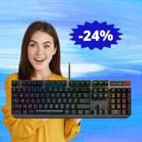 ASUS ROG Strix Scope RX: la tua arma SEGRETA (-24%)