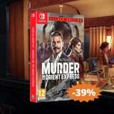 Murder on the Orient Express per Switch: CROLLO del prezzo
