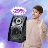 Altoparlante Yamaha NS-AW392: sconto IMBATTIBILE del 29%