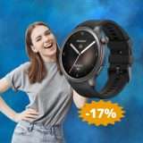 Amazfit Balance: PERFETTO per ogni esigenza (-17%)