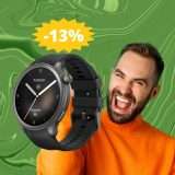 Amazfit Balance: PERFETTO per ogni esigenza (-13%)
