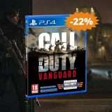 Call of Duty Vanguard per PS4: un AFFARE imperdibile (-22%)