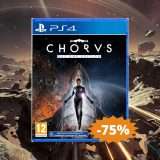 Chorus Day One Edition per PS4: CROLLO del prezzo su Amazon