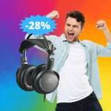 Cuffie da studio JVC Ha-Rx900: IRRESITIBILI a questo prezzo