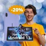 DOOGEE U9: l'INNOVAZIONE tecnologica a portata di mano (-20%)