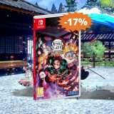 Demon Slayer per Nintendo Switch: un'AVVENTURA epica (-17%)
