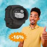 Garmin Instinct 2: IMPOSSIBILE resistergli(-16%)